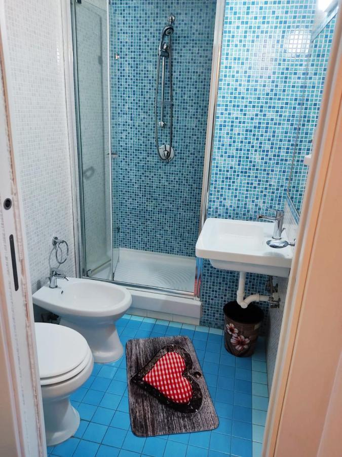 B&B Le Muse Кротоне Экстерьер фото