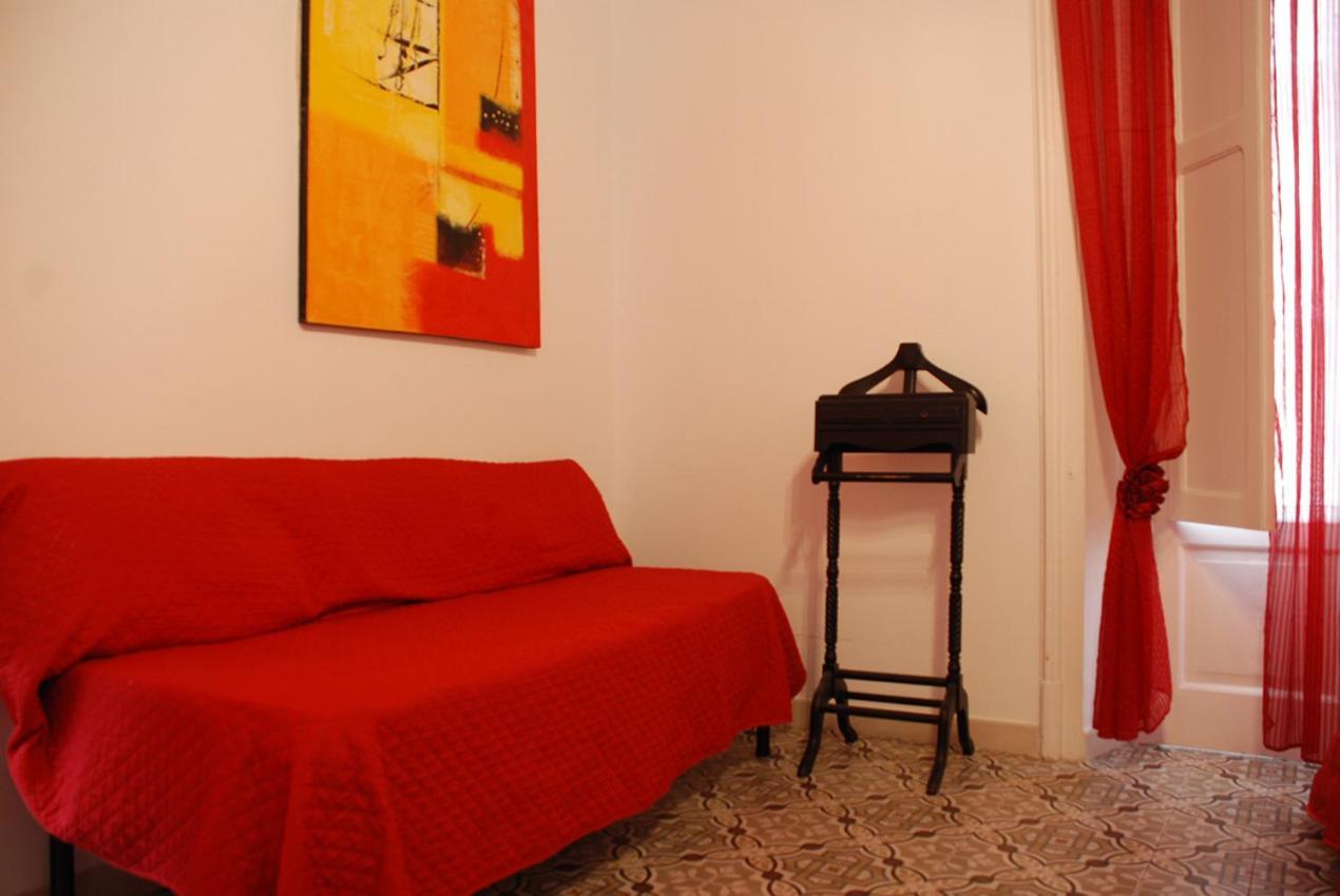 B&B Le Muse Кротоне Экстерьер фото